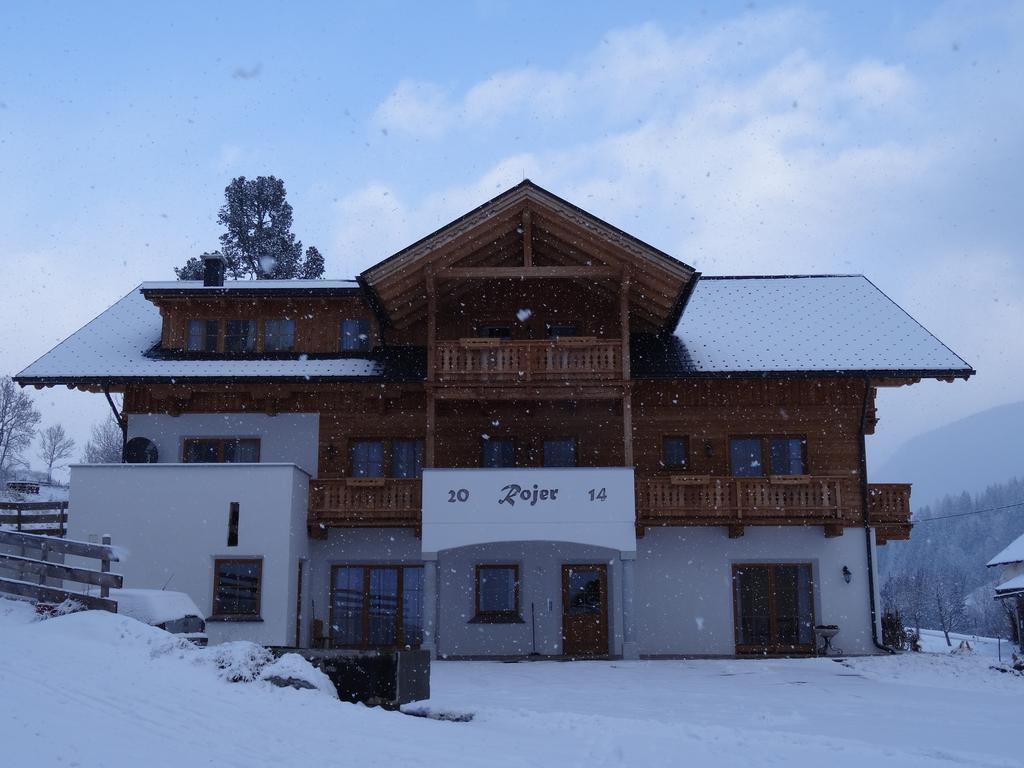 Villa Rojerhof Schladming Exterior foto