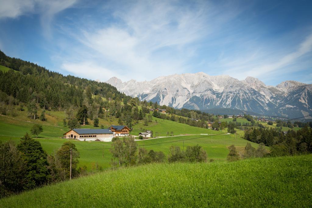 Villa Rojerhof Schladming Exterior foto